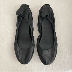 Cole Haan Avery Black Flats